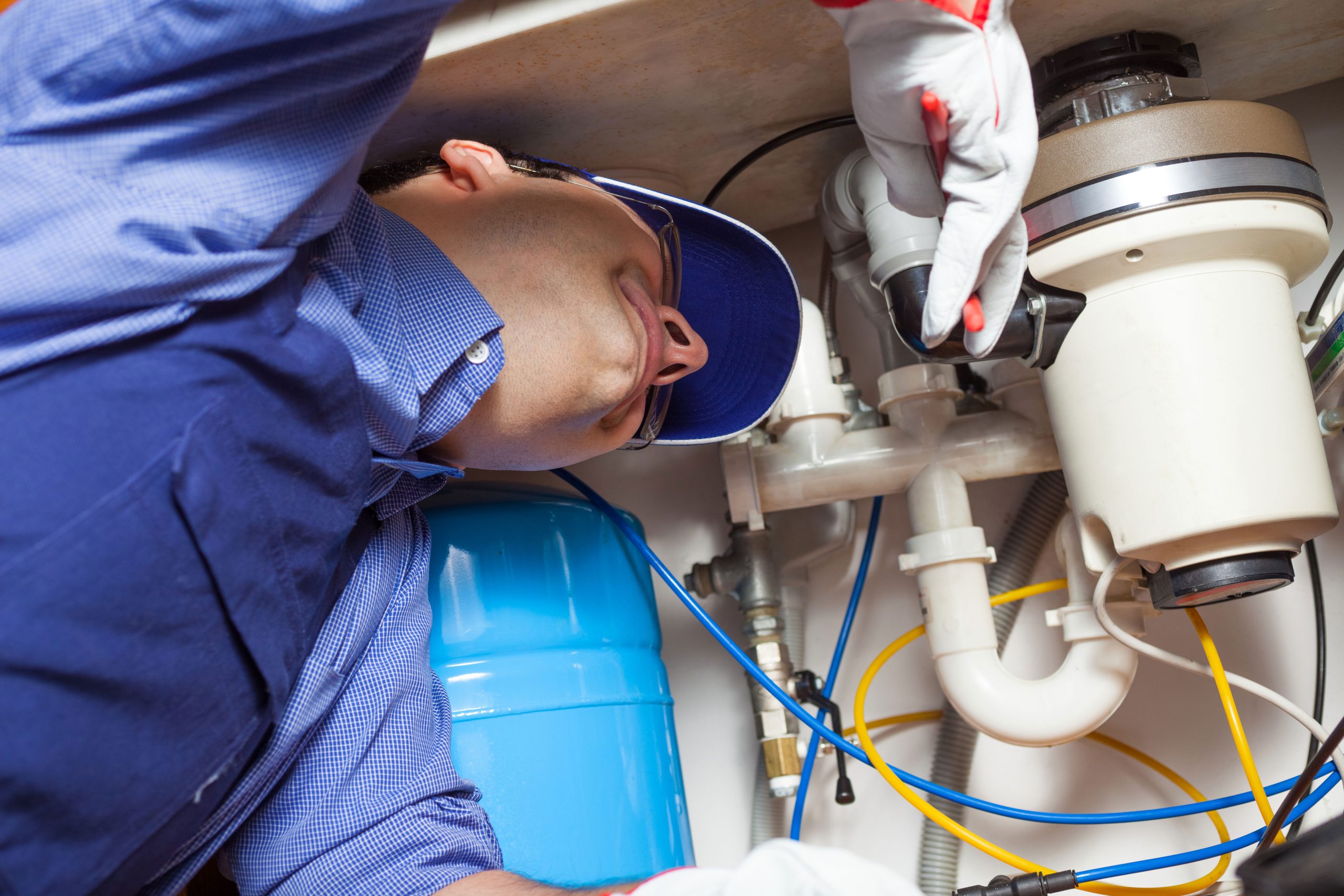 Common services pro plumbers provide.